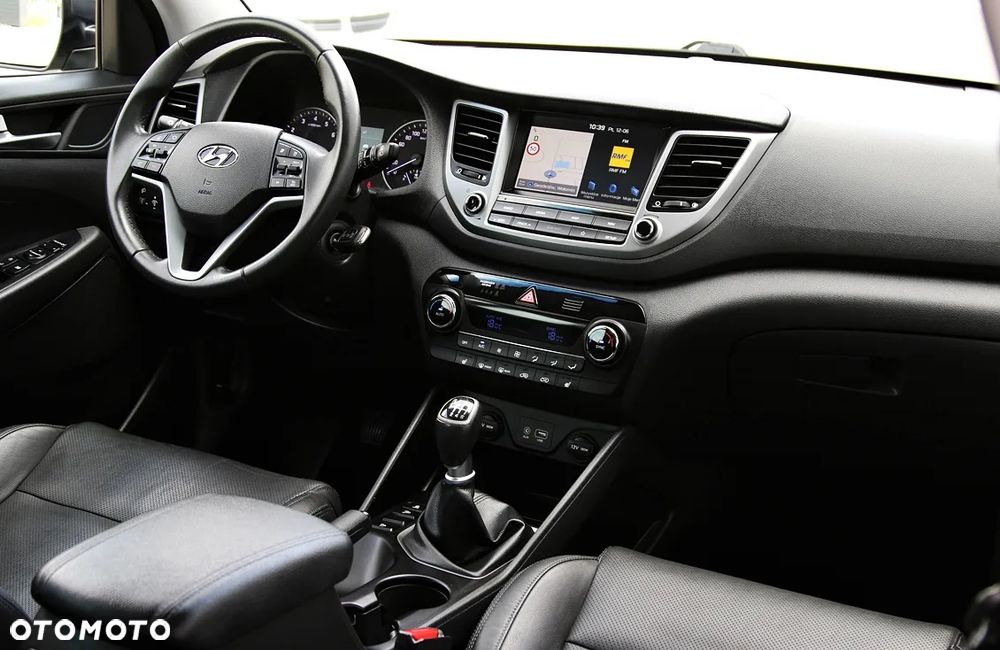 Hyundai Tucson 1.6 T-GDI Style 4WD - 33