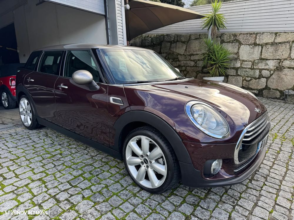 MINI Clubman Cooper D - 4