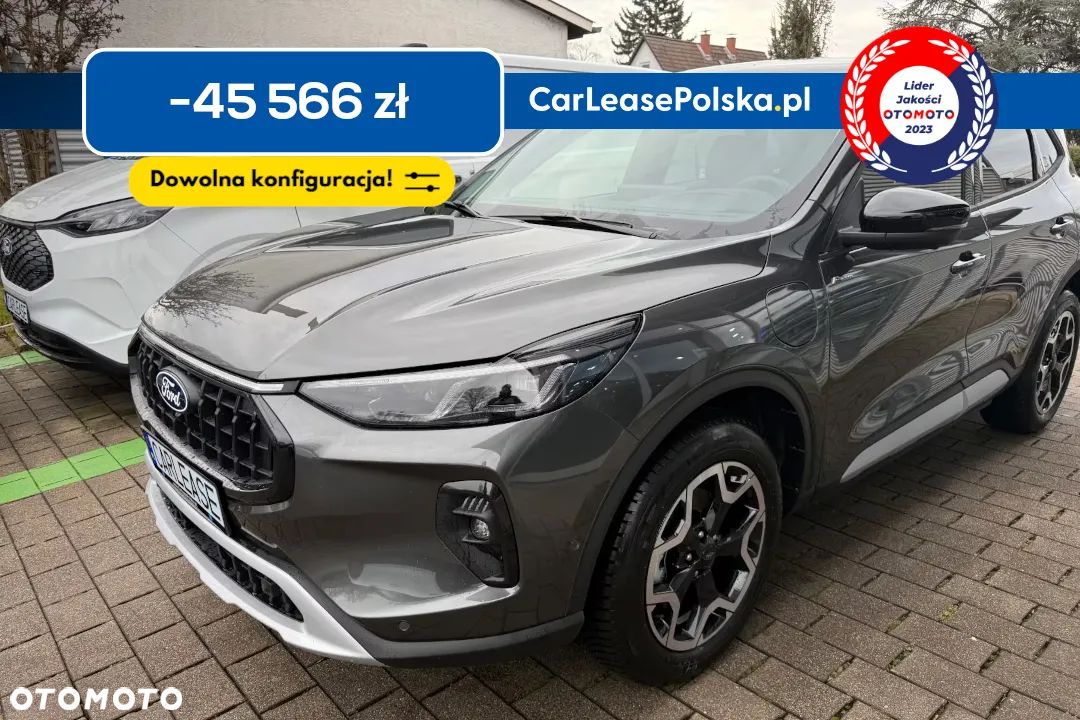 Ford Kuga 2.5 FHEV FWD Active eCVT - 1
