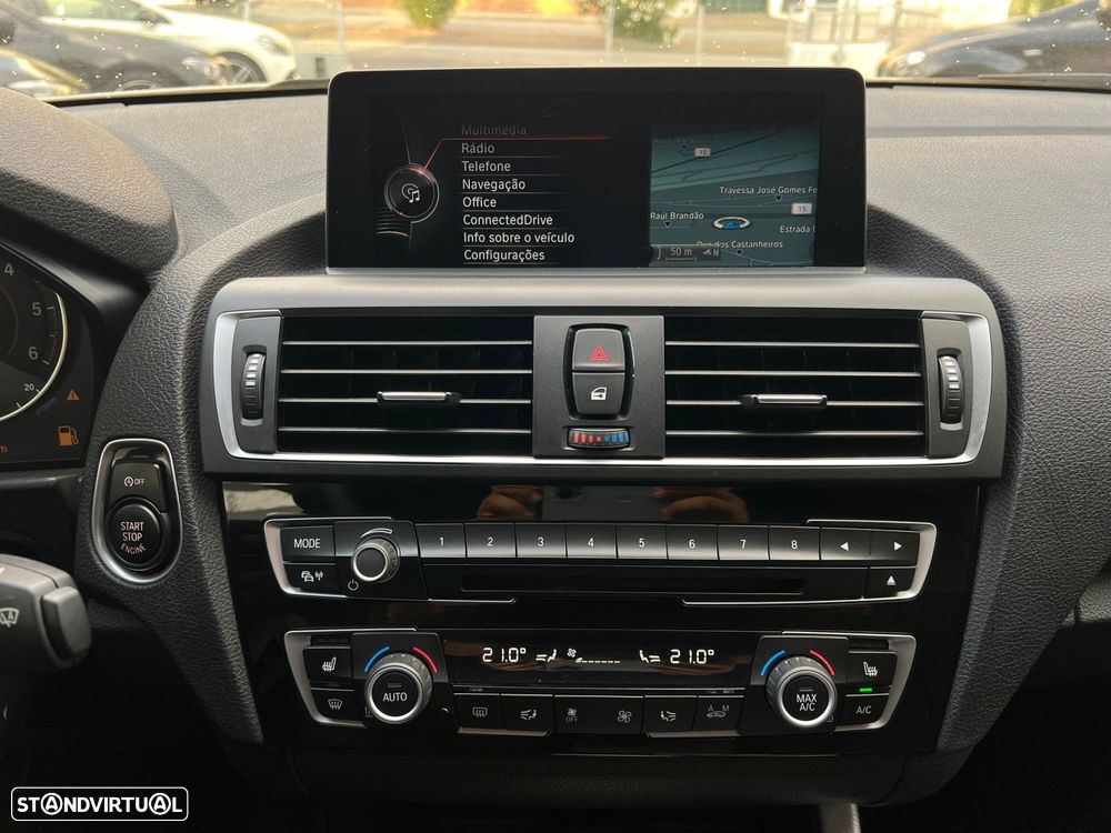 BMW 120 d Pack M Shadow Auto - 21
