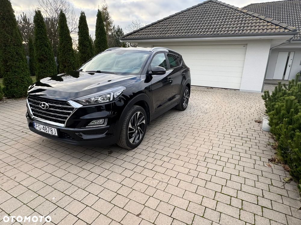 Hyundai Tucson 1.6 GDi Comfort 2WD - 11