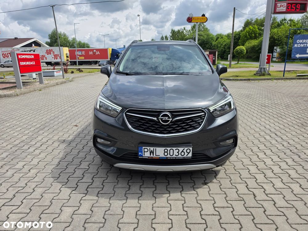 Opel Mokka 1.4 T Cosmo - 3