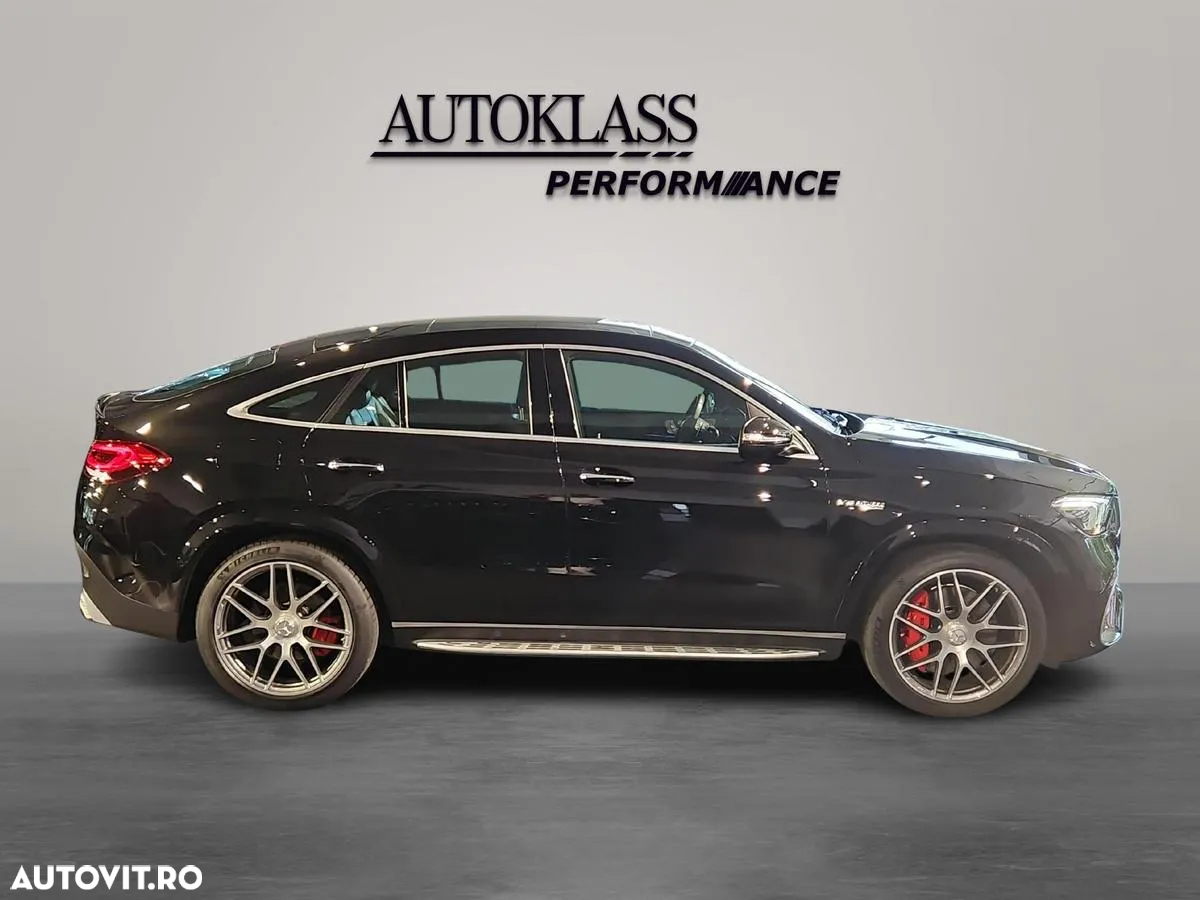 Mercedes-Benz GLE Coupe AMG 63 S MHEV 4MATIC+ - 6