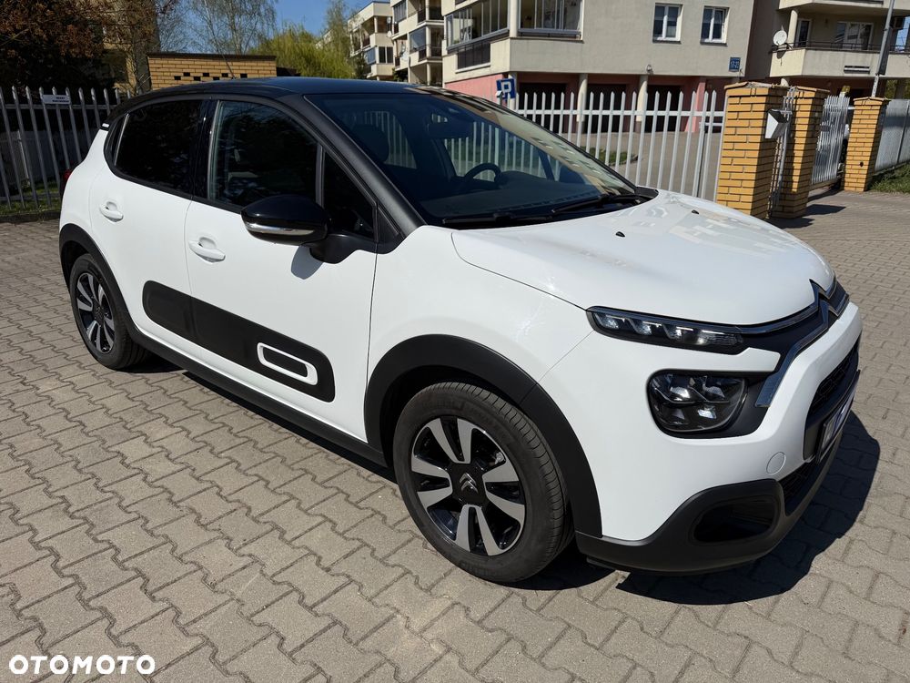 Citroën C3 1.2 PureTech Shine - 1