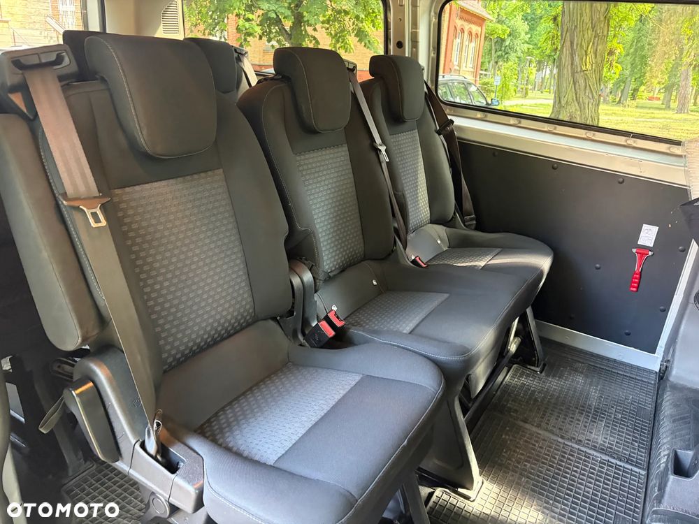 Ford Transit Custom Kombi-Van 320 L2H1 Trend - 6