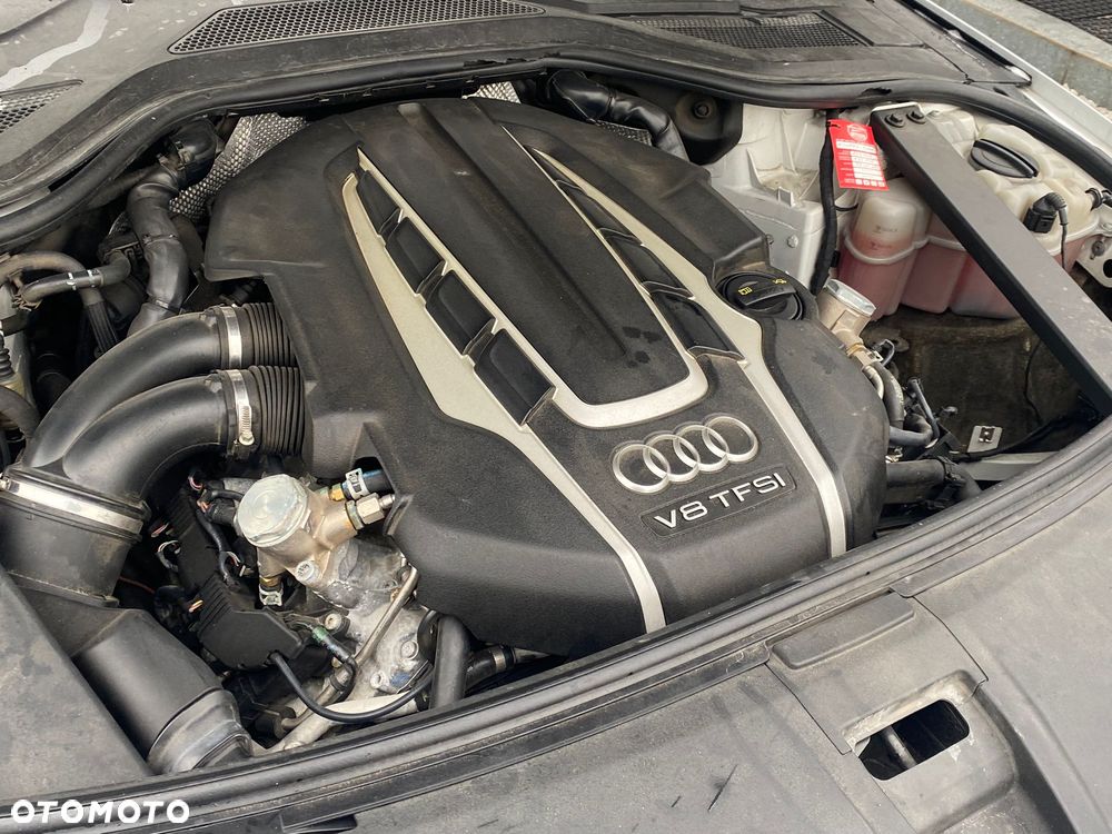 Audi A8 4.0 TFSI L Quattro - 12