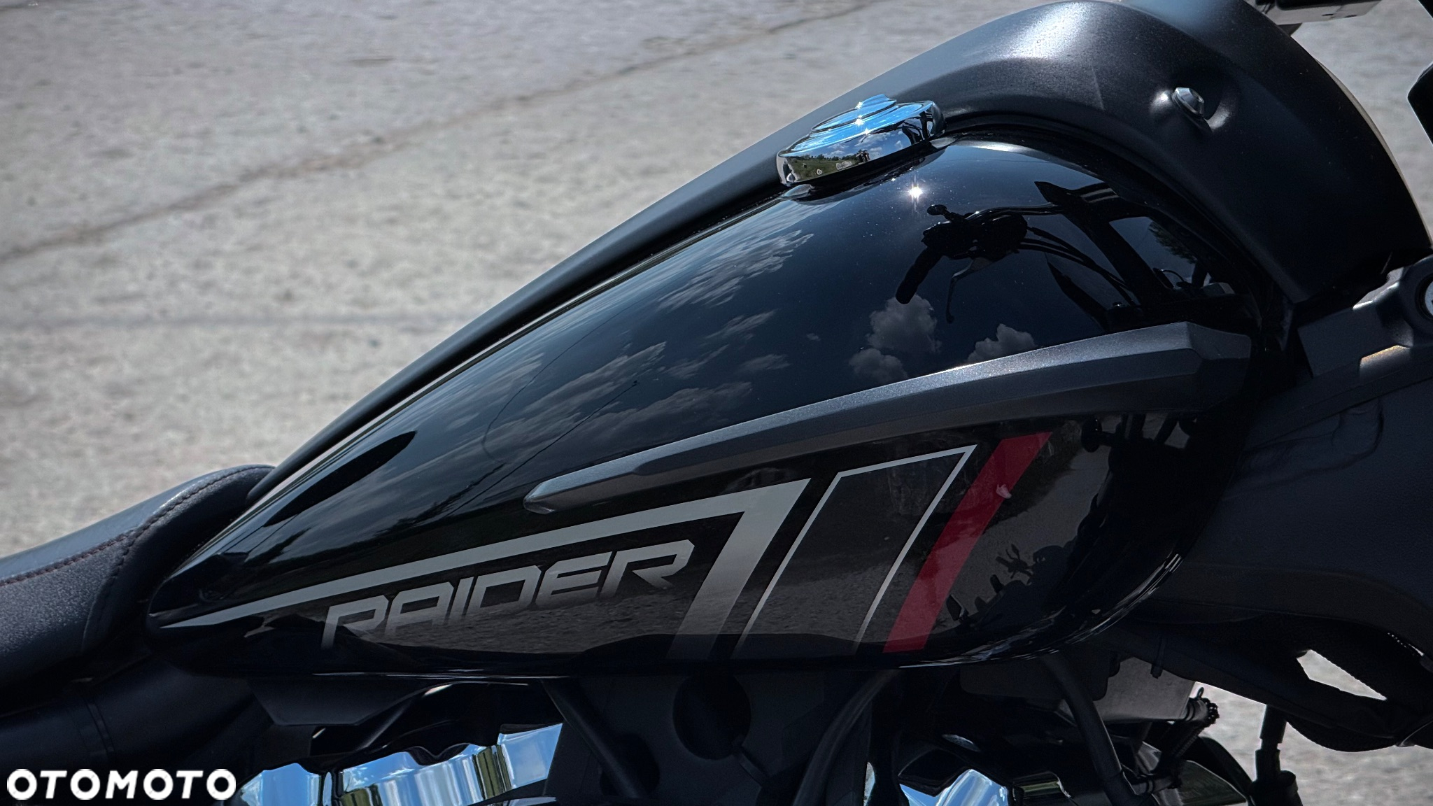 Yamaha Raider - 34