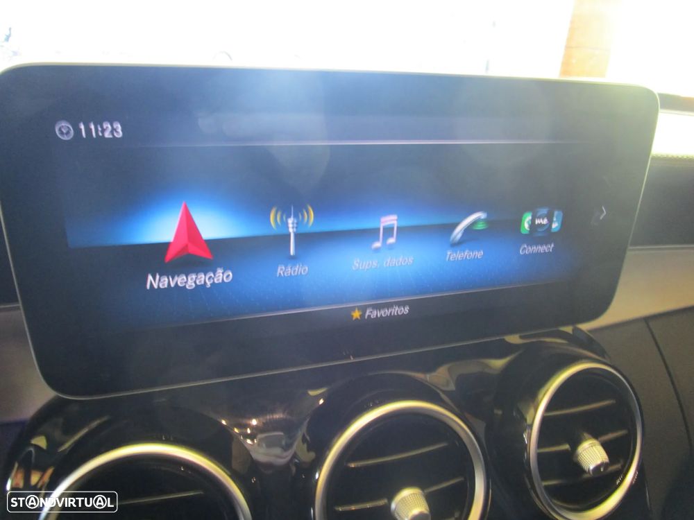 Mercedes-Benz C 300 de T 9G-TRONIC AMG Line - 36