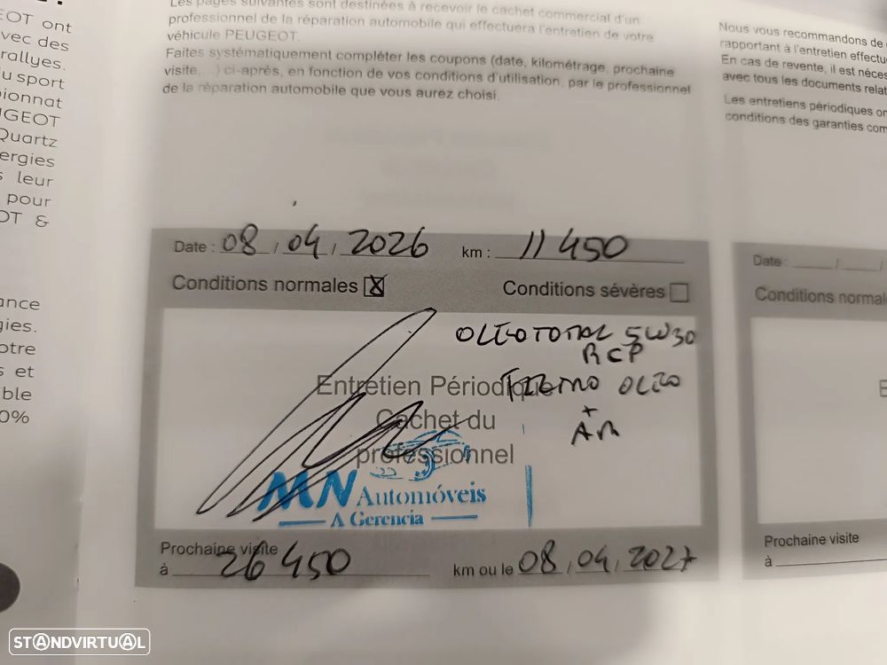 Peugeot 2008 1.2 PureTech Active Pack - 34