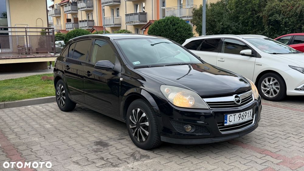 Opel Astra 1.6 Elegance - 3