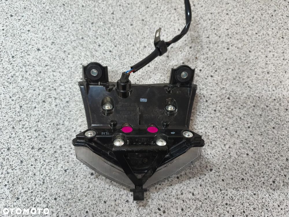 Lampa tył, tylna Kawasaki Z900 Z 900 2022 - 7
