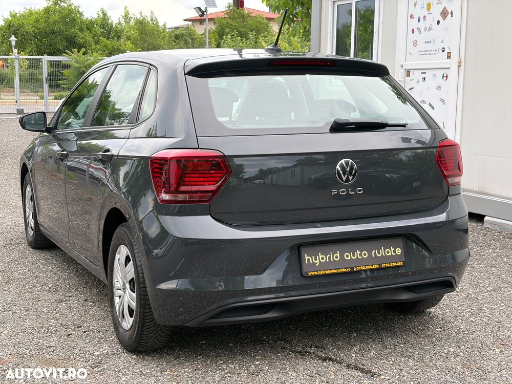 VOLKSWAGEN Polo 2021 — imagine 3