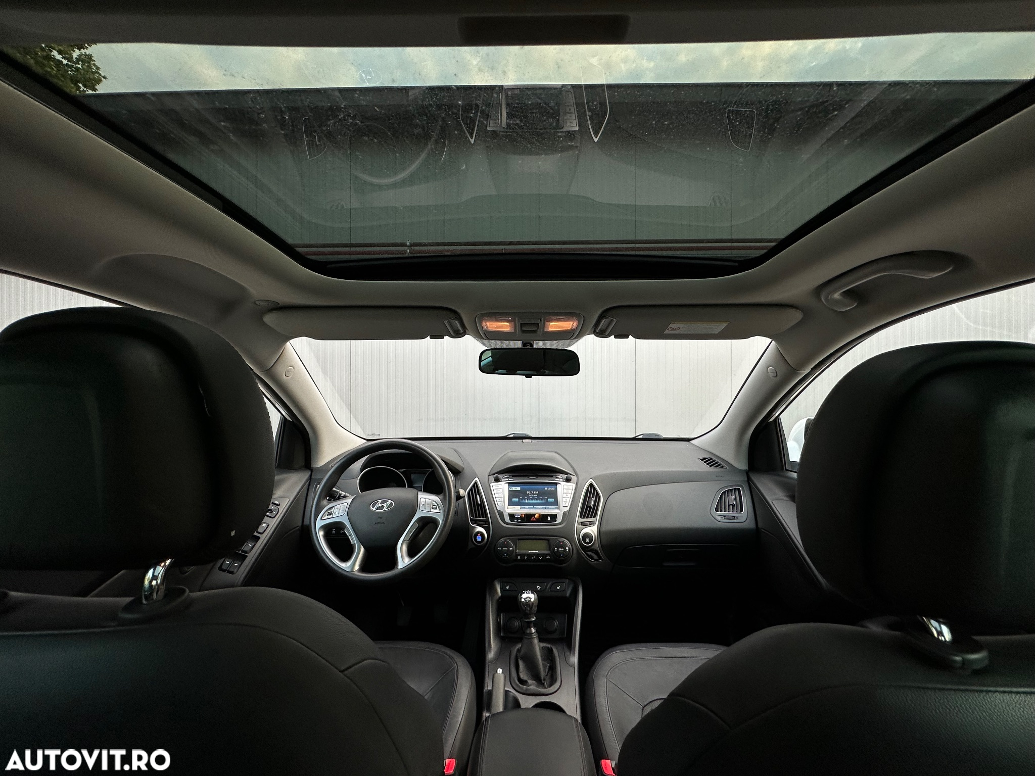 Hyundai ix35 2.0 CRDI 4WD Premium - 17