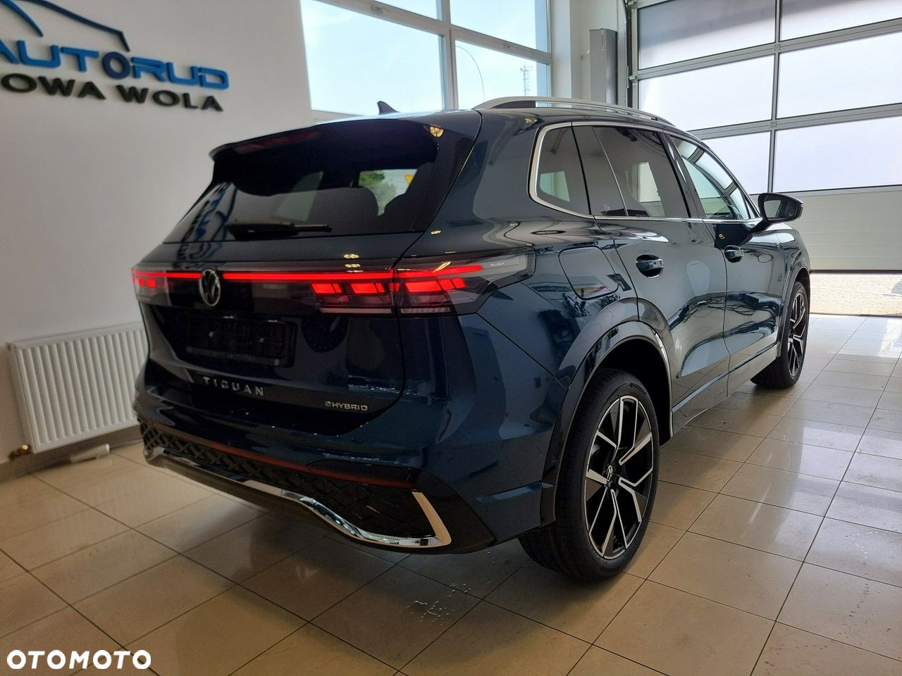 Volkswagen Tiguan 1.5 eHybrid PHEV R-Line Plus DSG - 5