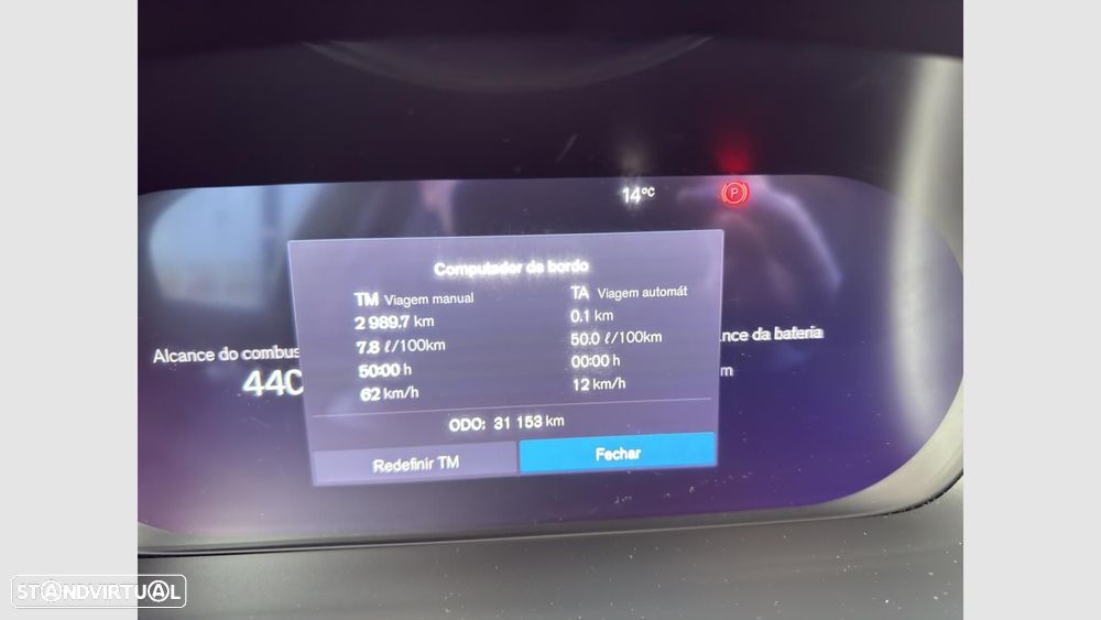 Volvo V60 2.0 T6 AWD TE Plus Bright — fotografia 18