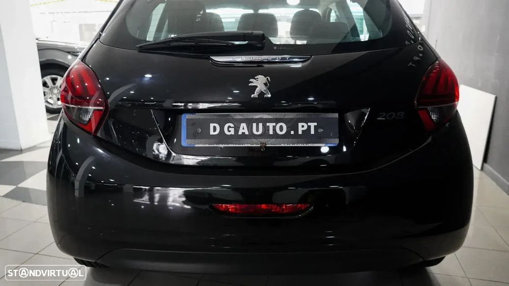 Peugeot 208 BlueHDi 100 Active - 14
