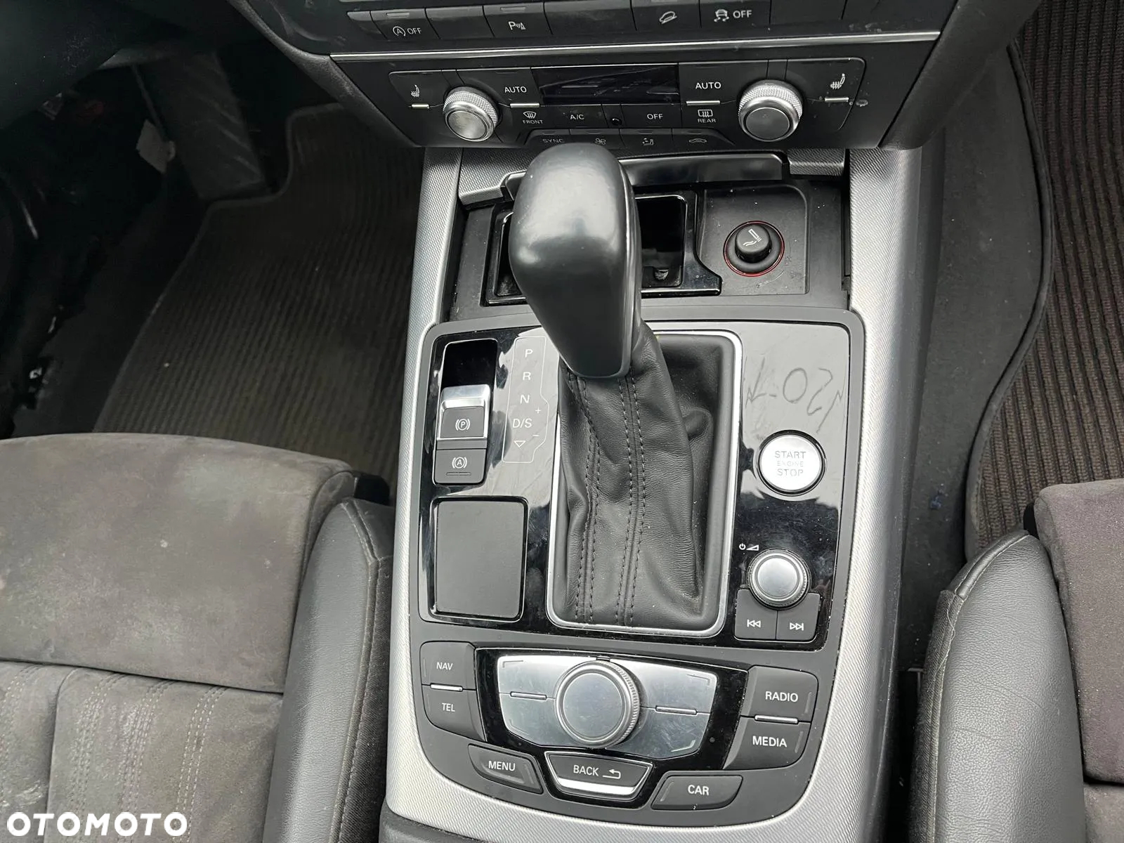 Audi A6 - 9