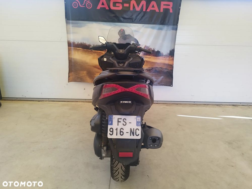 Kymco X-Town - 5
