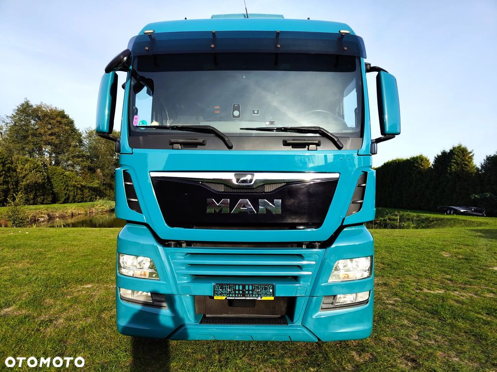 MAN TGX 26.460 - 1
