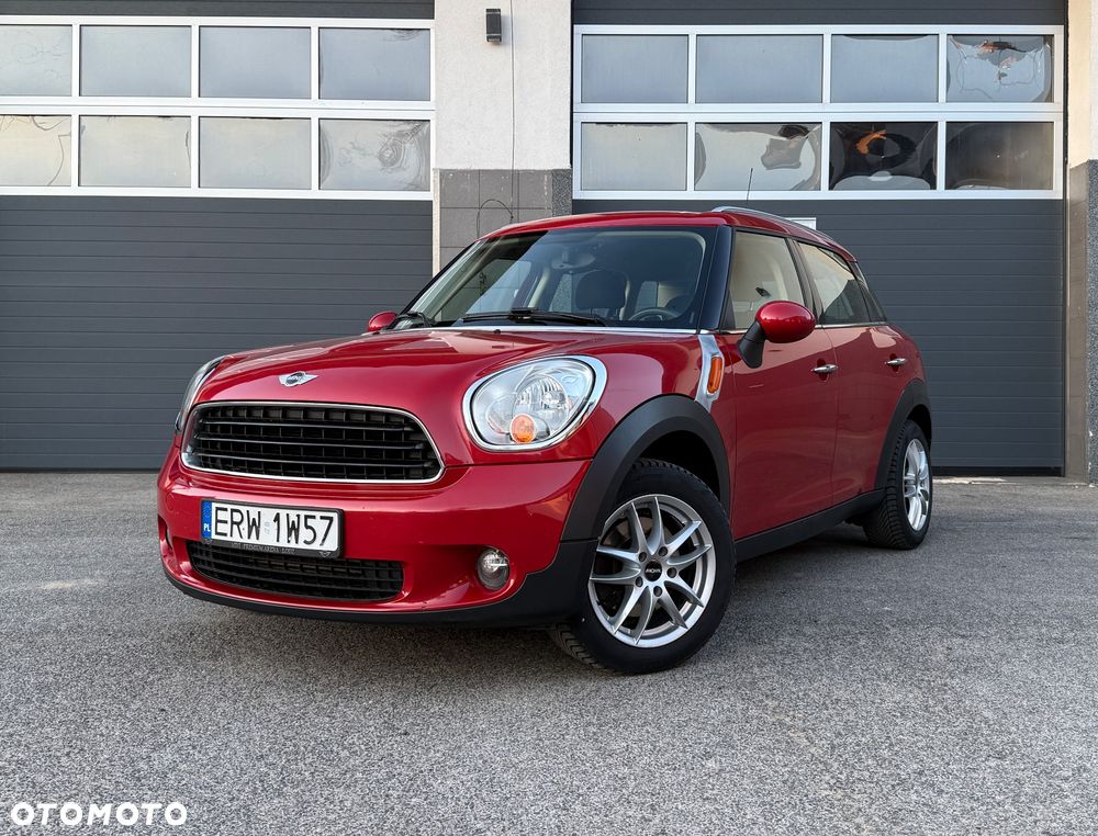 MINI Countryman One D - 1