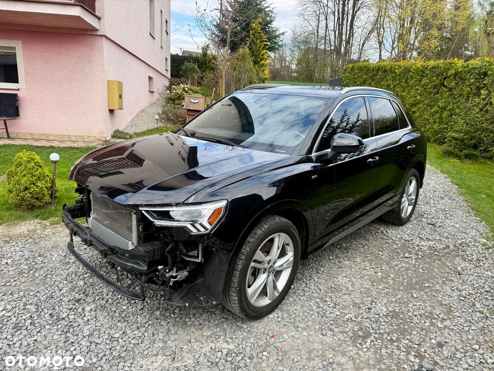 Audi Q3 45 TFSI Quattro S tronic S line - 1