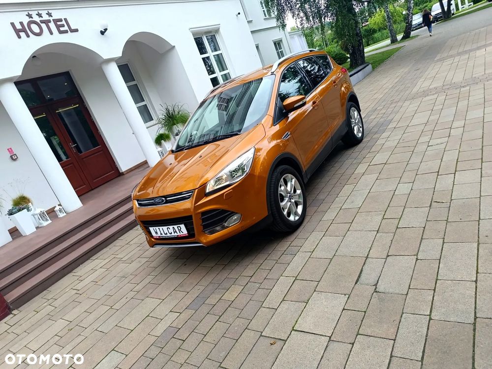 Ford Kuga 2.0 TDCi 4x4 Titanium - 21