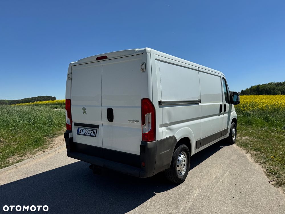 Peugeot Boxer - 5