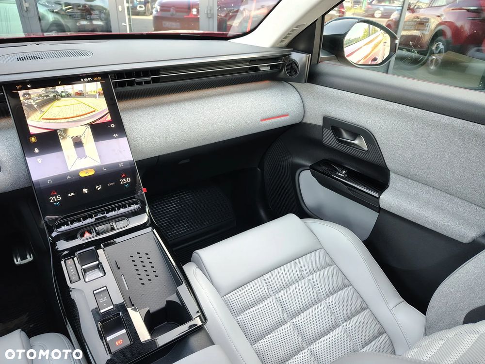 Citroën C5 Aircross 1.2 mHEV Max eDCT6 - 30