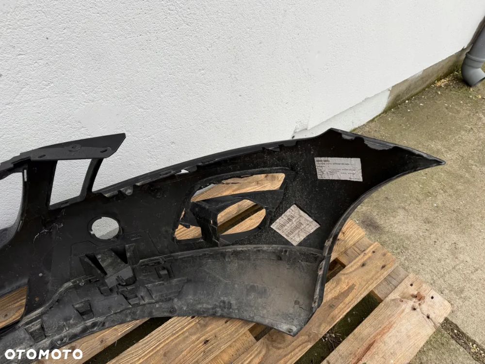 ZDERZAK PRZÓD PRZEDNI VOLVO XC60 I 1 2008- 30763408 CAŁY ORYGINAŁ - 4