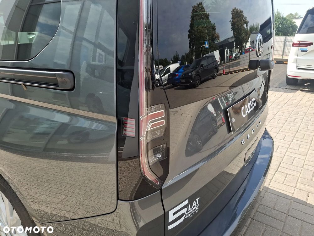 Volkswagen Caddy - 27