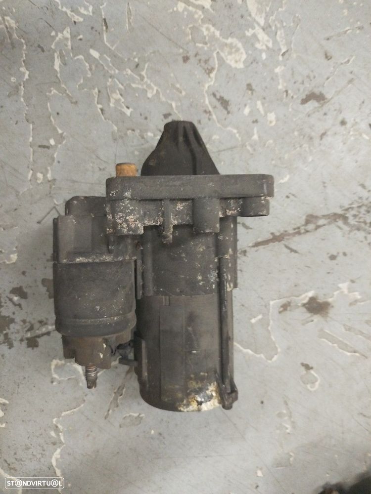 Motor De Arranque Peugeot 407 (6D_) - 2