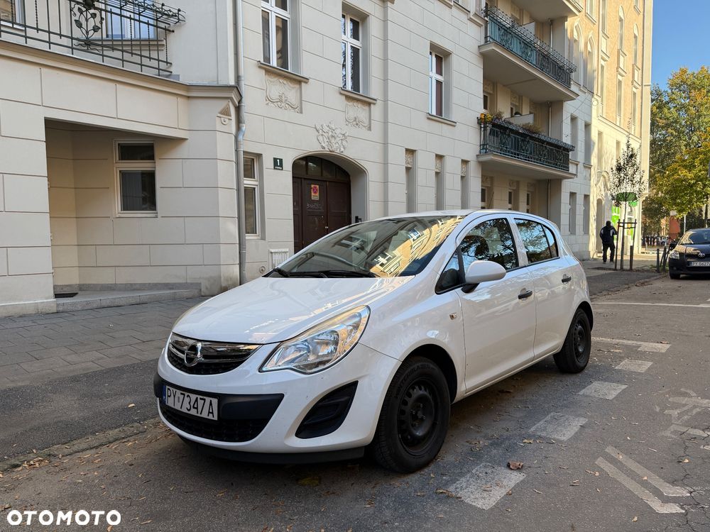 Opel Corsa 1.3 CDTI DPF EcoFLEX Start-Stop Edition - 1