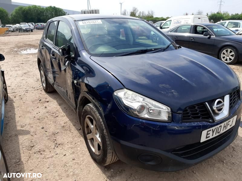 Dezmembrez Nissan Qashqai - 9