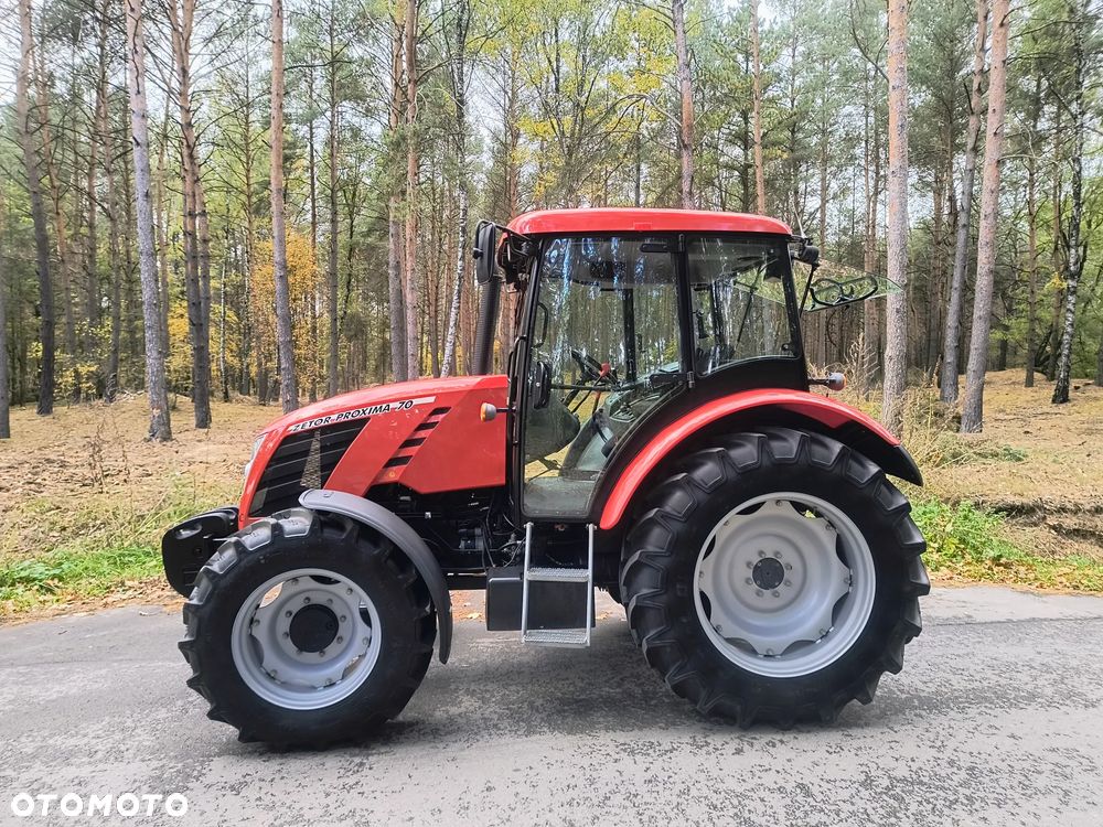 Zetor Proxima 70 - 8
