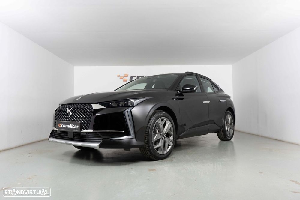 DS DS4 E-Tense Trocadero Cross EAT8 - 6