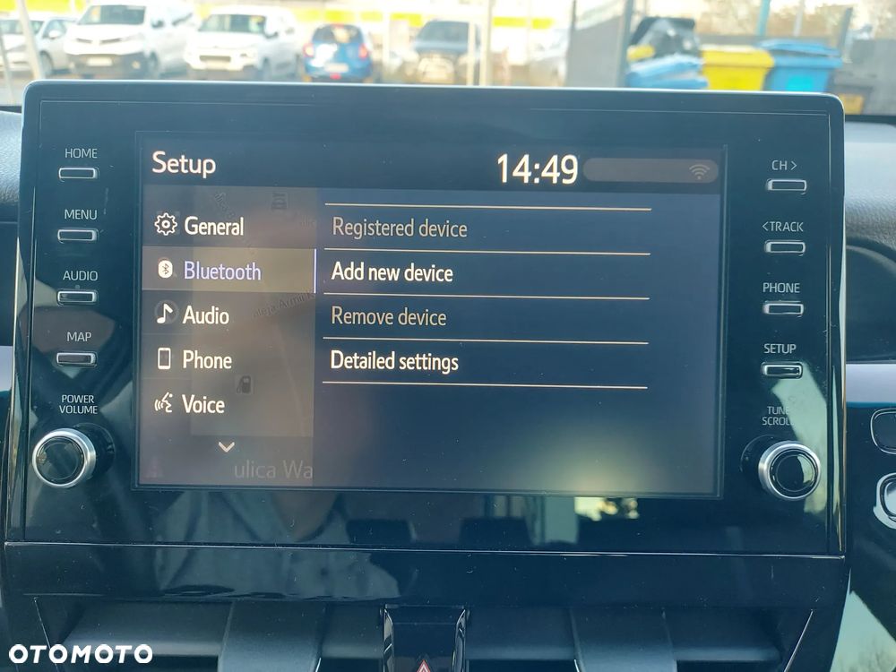 Toyota Camry 2.5 Hybrid Prestige CVT - 18