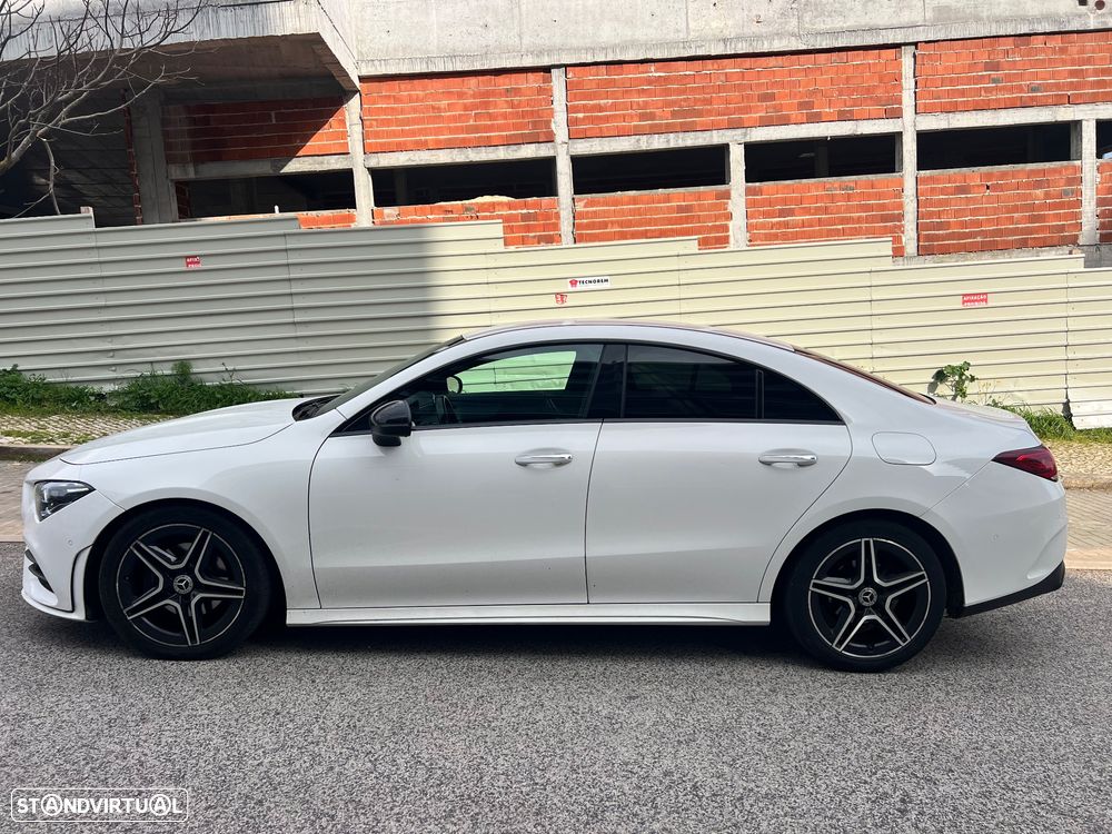 Mercedes-Benz CLA 180 d AMG Line Aut. - 10