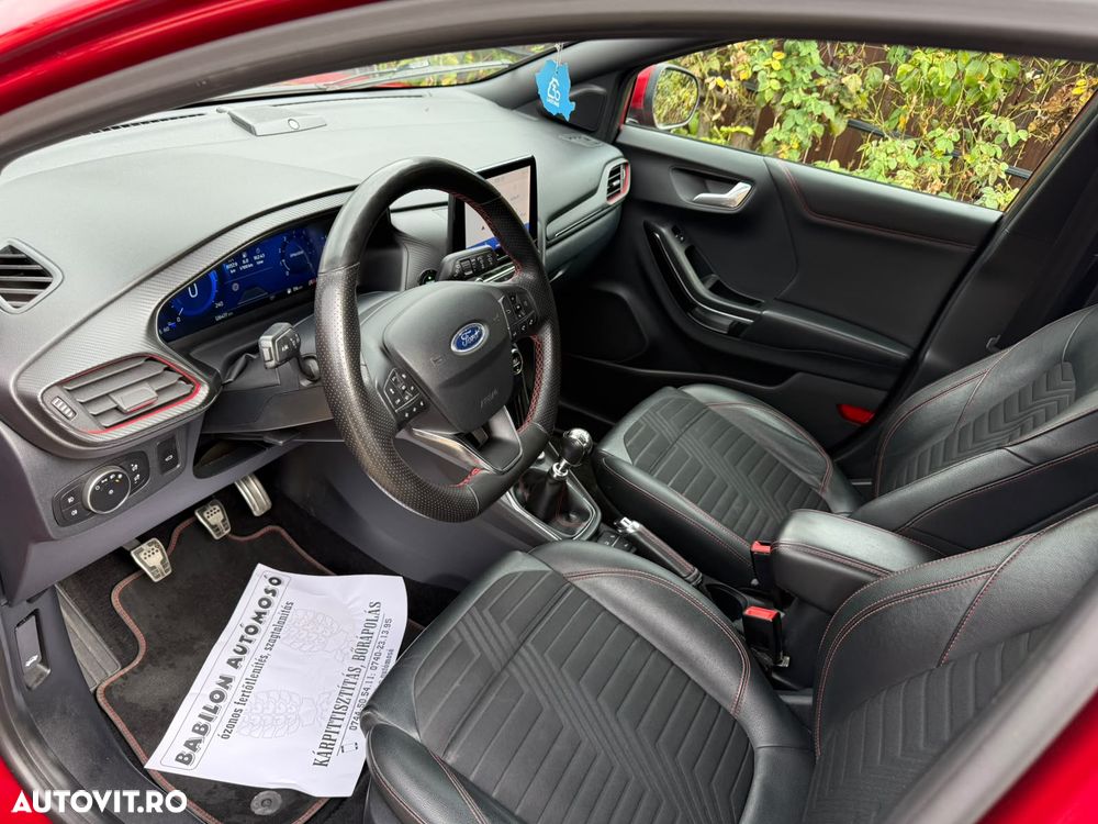 Ford Puma - 9