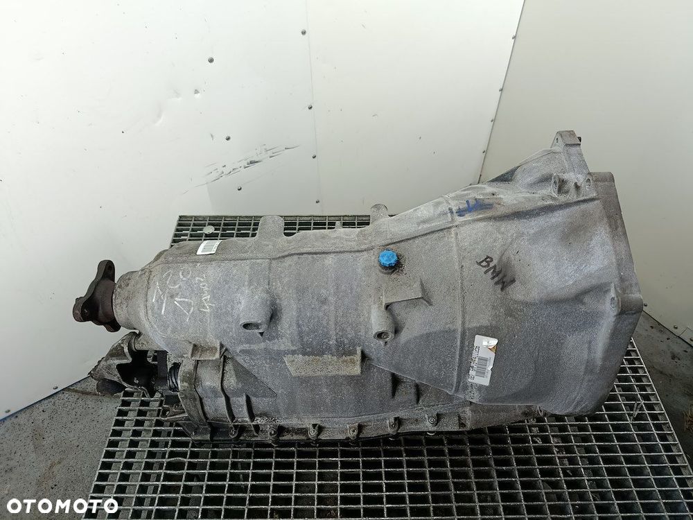 SKRZYNIA BIEGÓW AUTOMAT BMW 5 E60 1071010021  6HP-19 2.0 D - 4