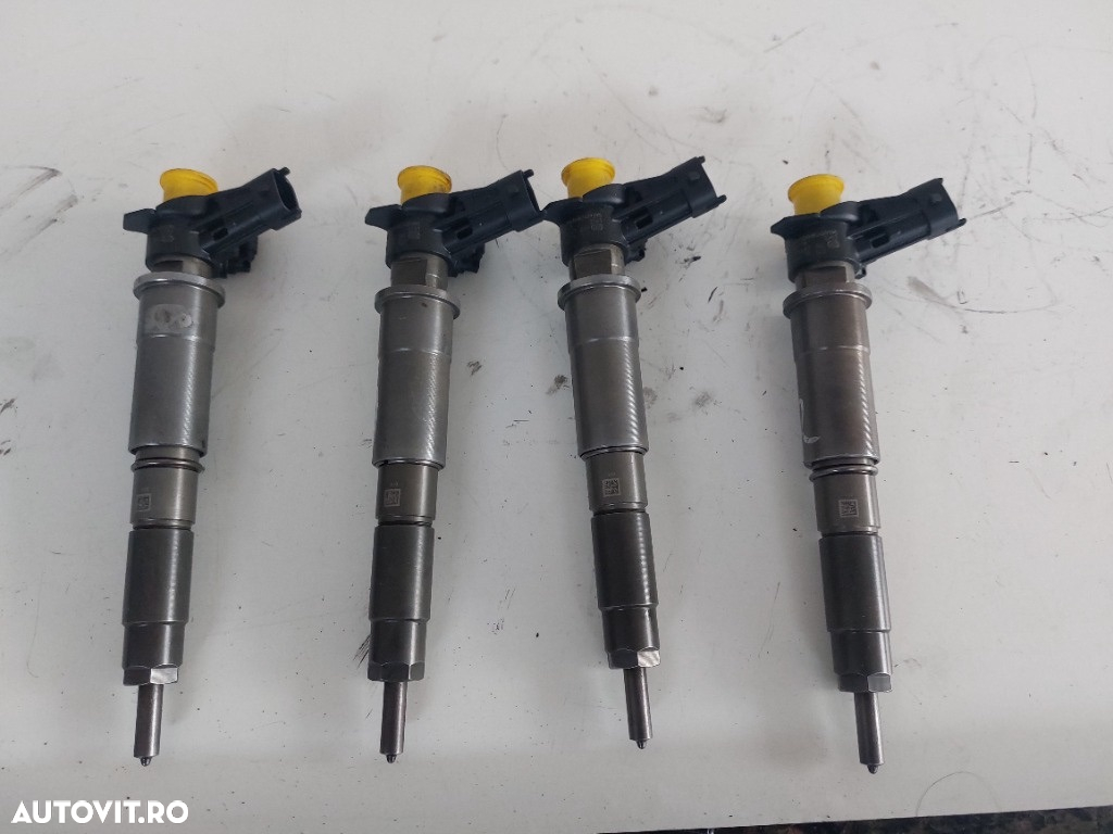 Injector Nissan X-Trail Qashqai Primastar 2.0 dci 0445115022 2007 2008 2009 2010 2011 - 4