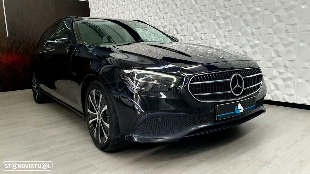 Mercedes-Benz E 300 de Avantgarde - 12