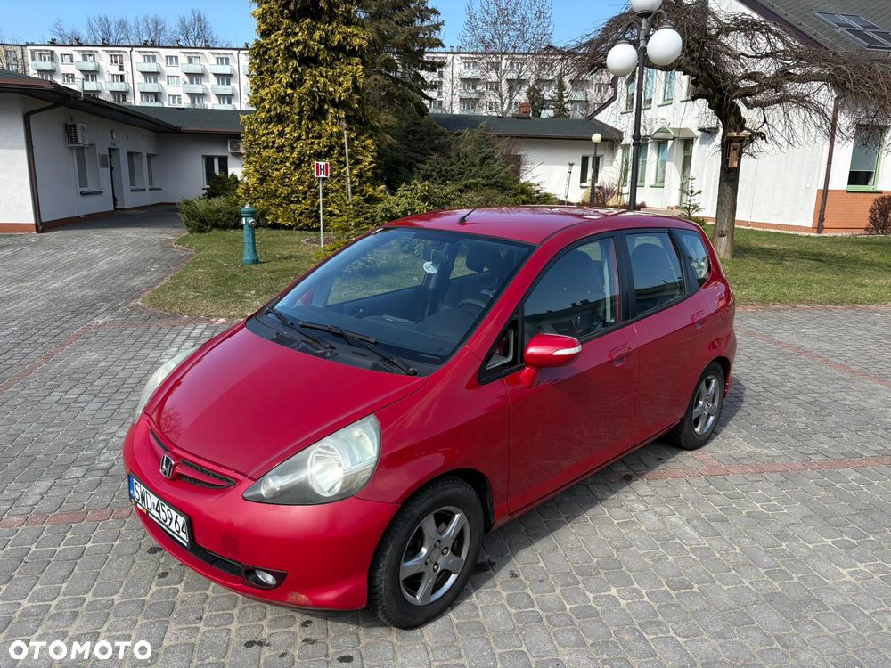 Honda Jazz 1.4 LS - 10