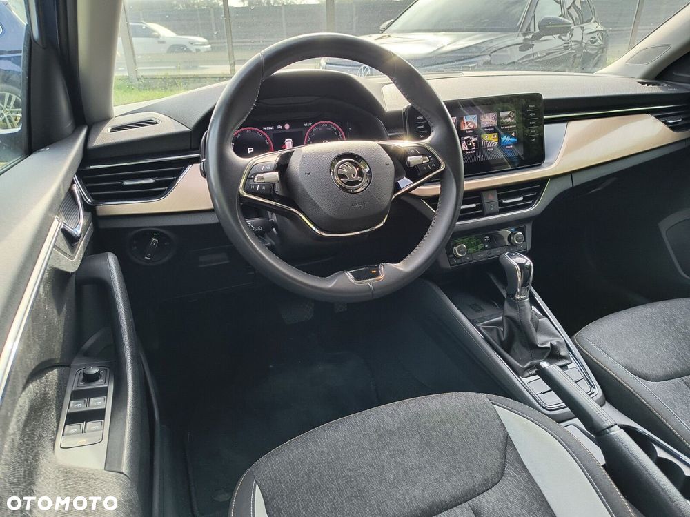 Skoda Scala 1.5 TSI Style DSG - 13
