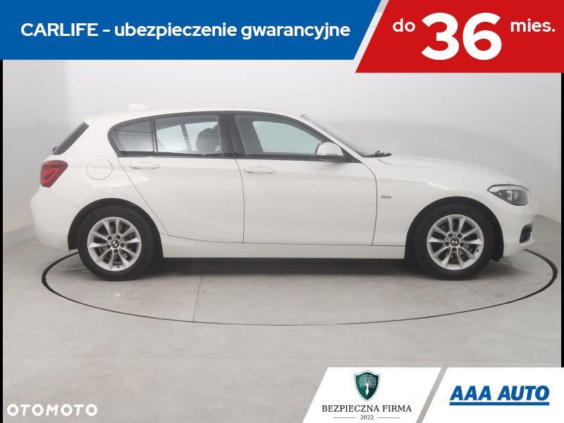 BMW Seria 1 - 7