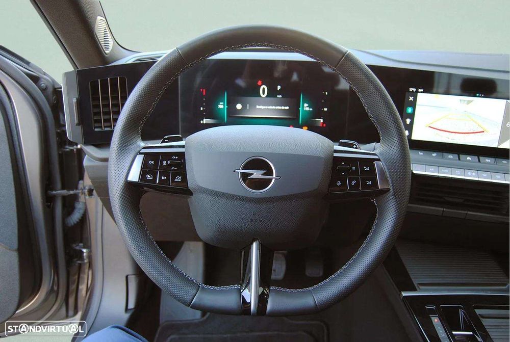 Opel Astra 1.2 T GS Line Aut. - 25