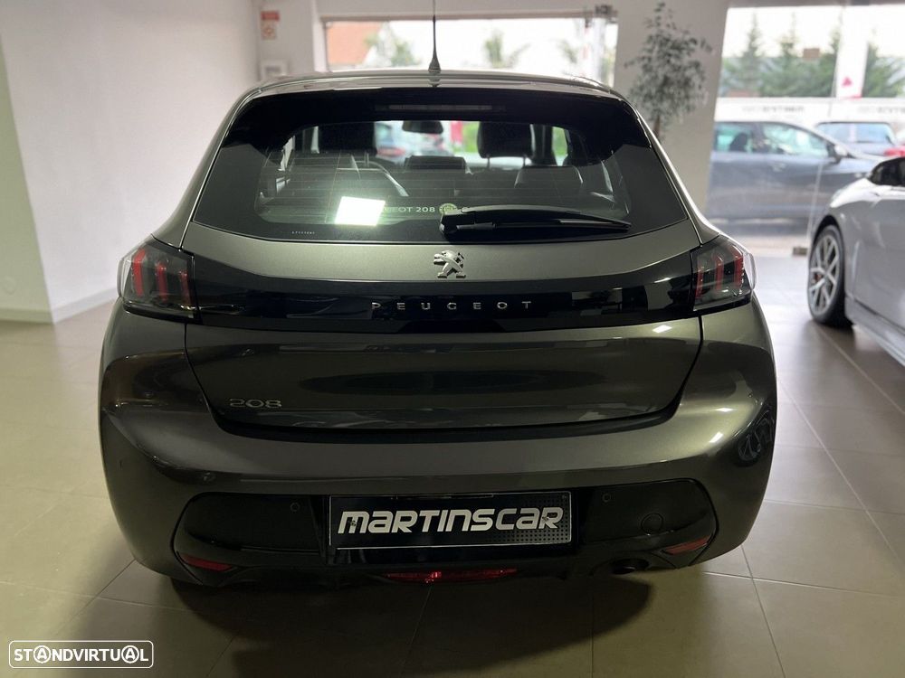 Peugeot 208 1.2 PureTech Allure - 5