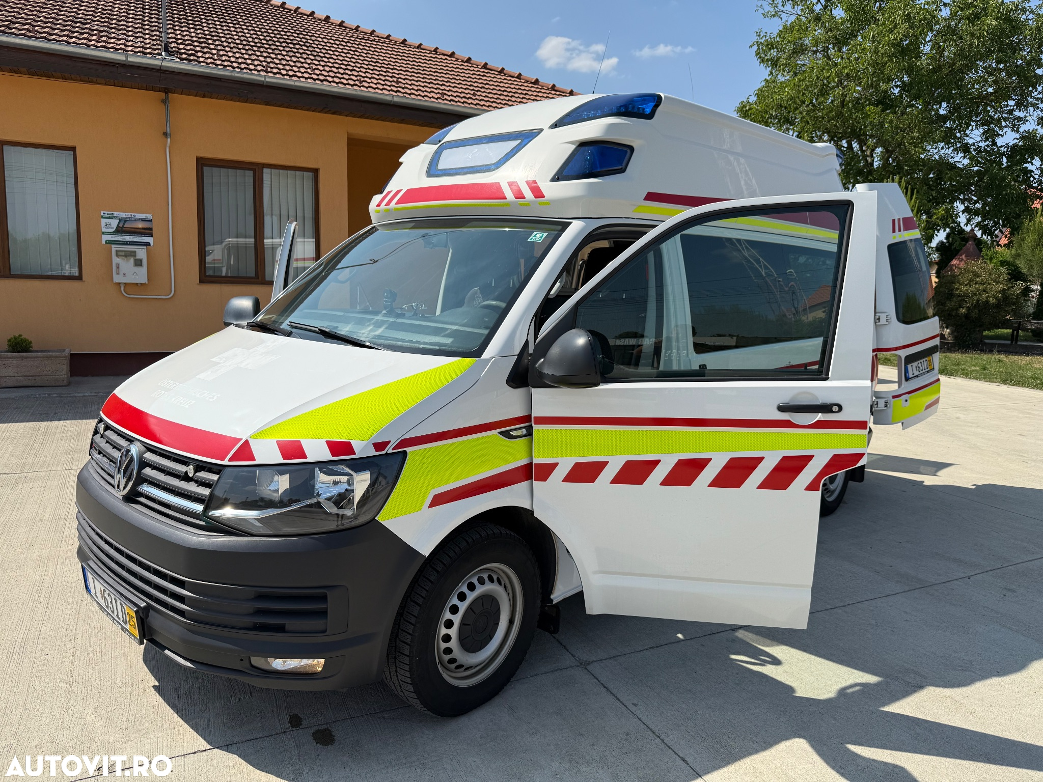 Volkswagen Transporter California 4MOTION Ocean Edition - 20