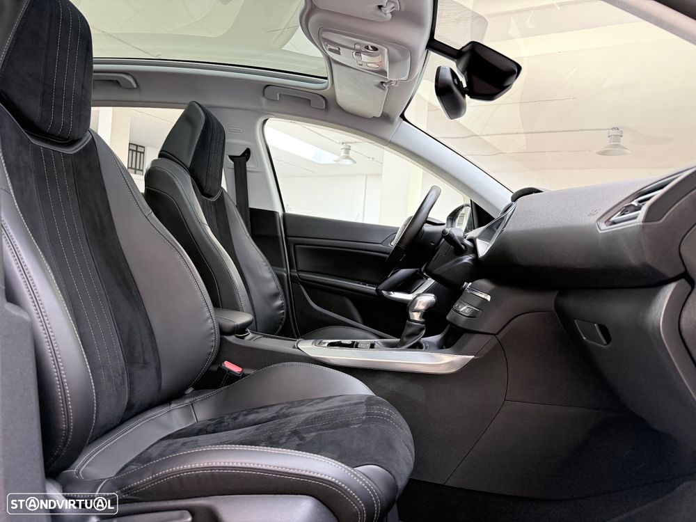 Peugeot 308 PureTech 130 EAT6 Stop & Start Allure - 17
