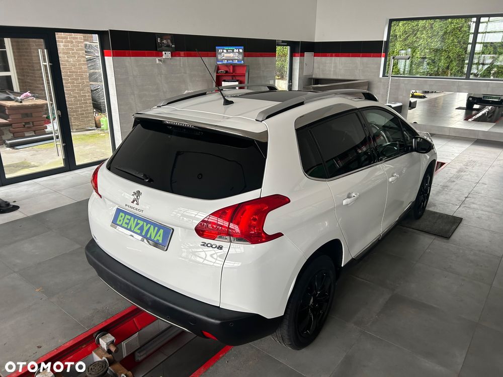 Peugeot 2008 PureTech 82 Access - 7