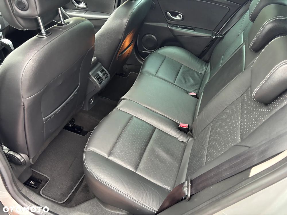 Renault Megane 2.0 140 CVT Luxe - 14